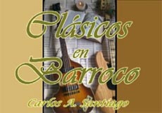 Clásicos en Barroco